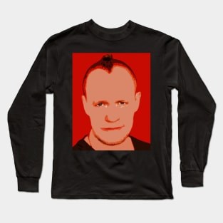 michael rooker Long Sleeve T-Shirt